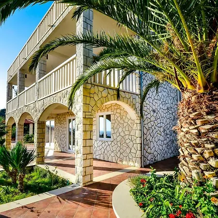 Willa Mediterranean With Astonishing View Over The Adriatic Sea And Private Pool *