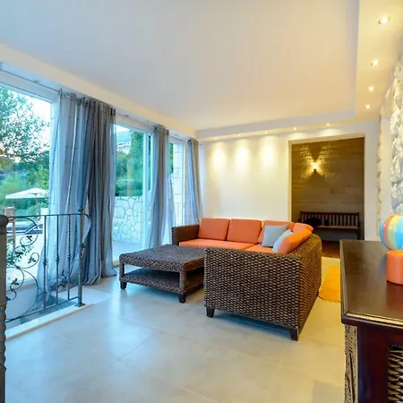 Willa Mediterranean With Astonishing View Over The Adriatic Sea And Private Pool *