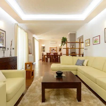 Mediterranean With Astonishing View Over The Adriatic Sea And Private Pool * Mlini